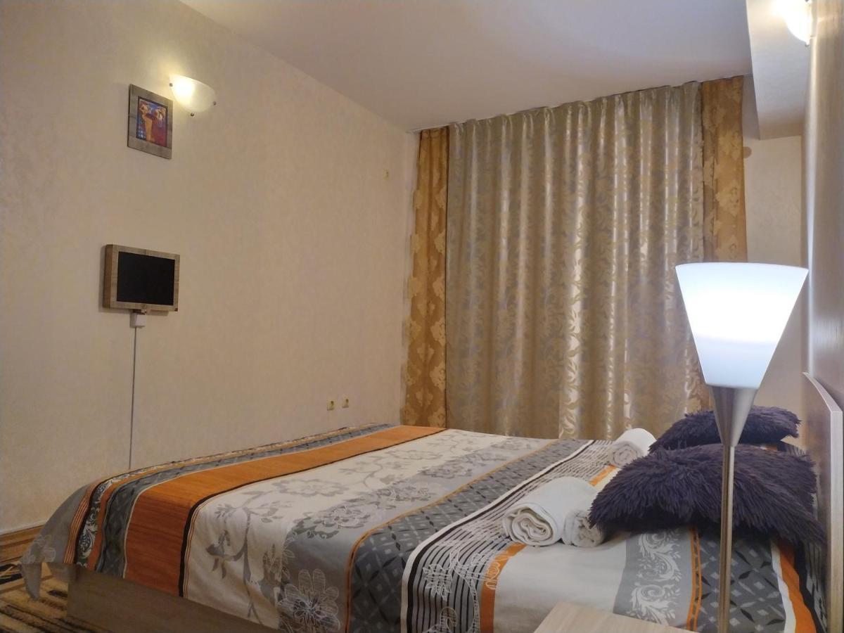 Panoramic Sea View Apartment Равда Екстериор снимка