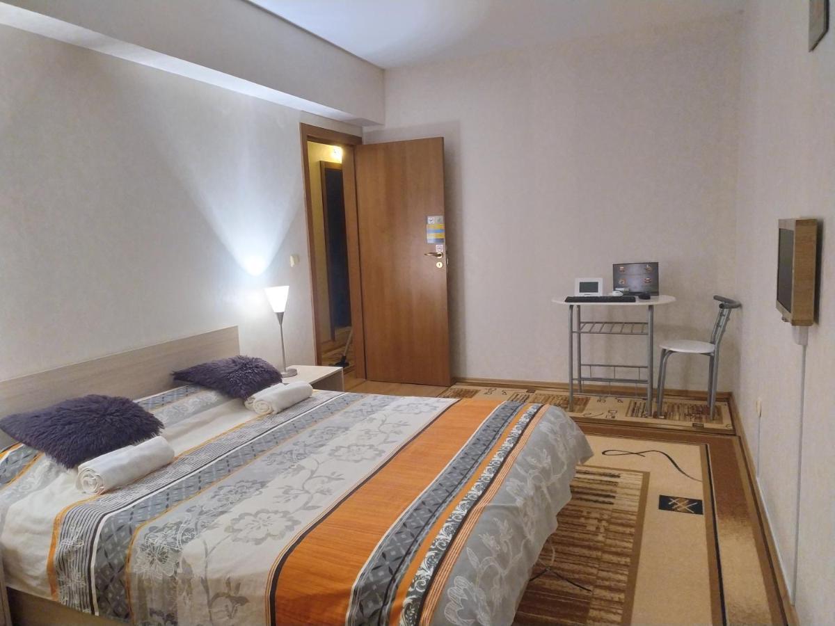 Panoramic Sea View Apartment Равда Екстериор снимка