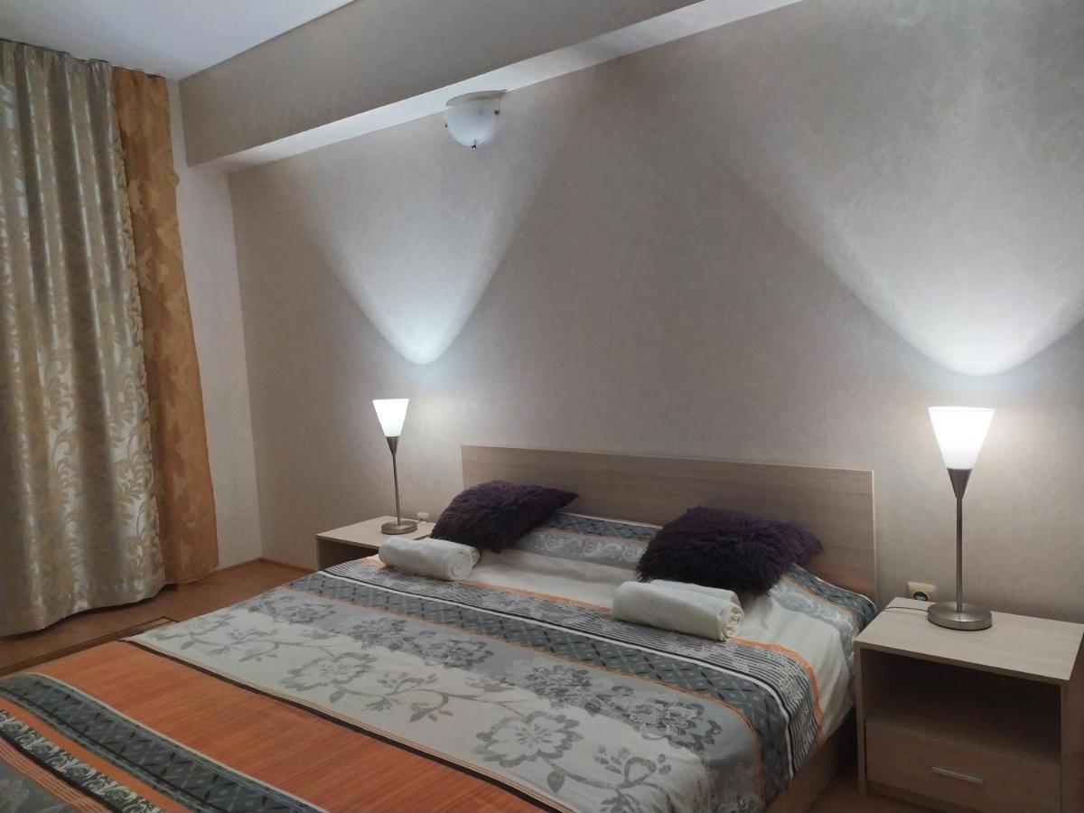 Panoramic Sea View Apartment Равда Екстериор снимка