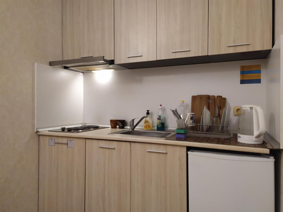 Panoramic Sea View Apartment Равда Екстериор снимка
