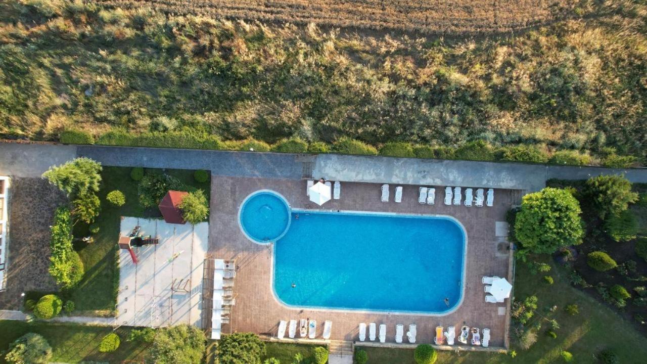 Panoramic Sea View Apartment Равда Екстериор снимка