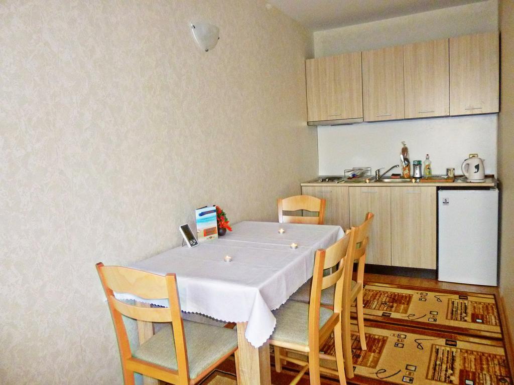 Panoramic Sea View Apartment Равда Екстериор снимка