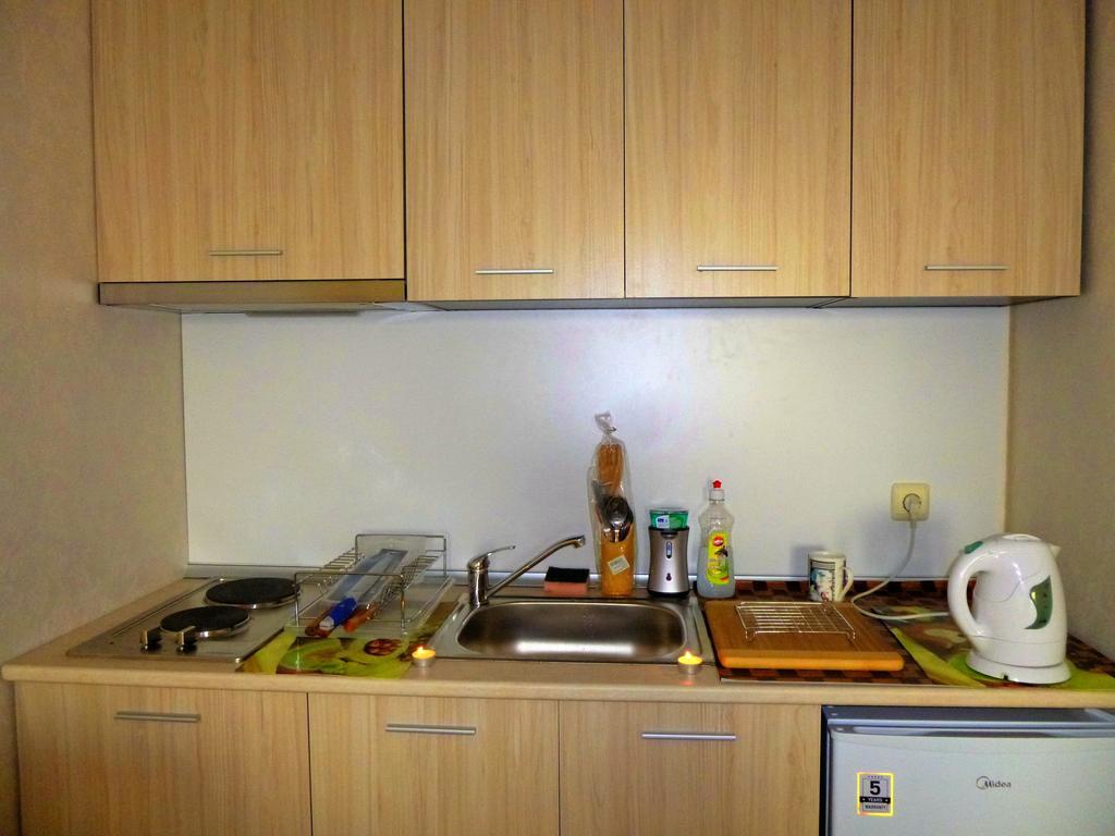 Panoramic Sea View Apartment Равда Екстериор снимка