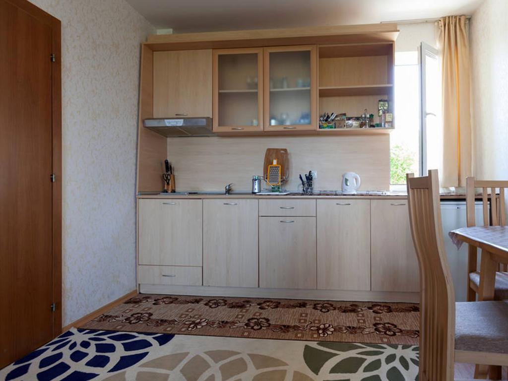 Panoramic Sea View Apartment Равда Екстериор снимка