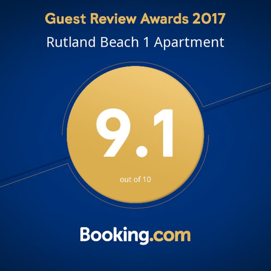 Panoramic Sea View Apartment Равда Екстериор снимка