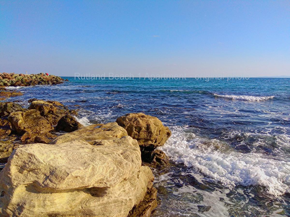 Panoramic Sea View Apartment Равда Екстериор снимка