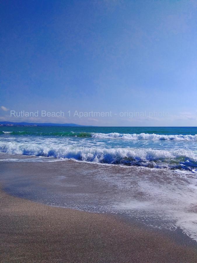 Panoramic Sea View Apartment Равда Екстериор снимка