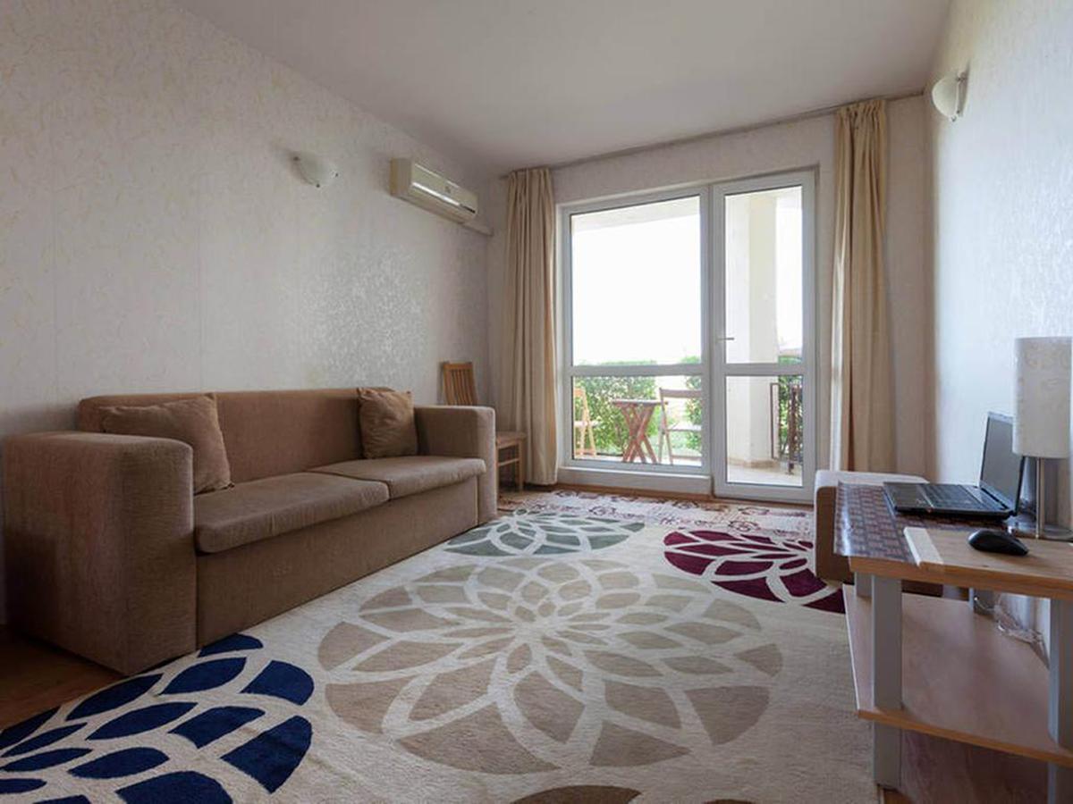 Panoramic Sea View Apartment Равда Екстериор снимка
